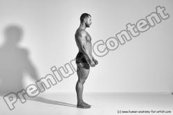 Bodybuilding reference poses of Ramon